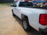 2018 WHITE Chevrolet Silverado 1500 (1GCNCNEC1JZ) , located at 1815 NE 28th St., Fort Worth, TX, 76106, (817) 625-6251, 32.795582, -97.333069 - Photo#7